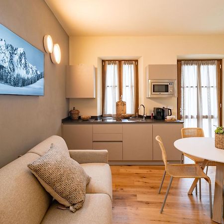 Aosta Holiday Apartments - Sant'Anselmo Экстерьер фото