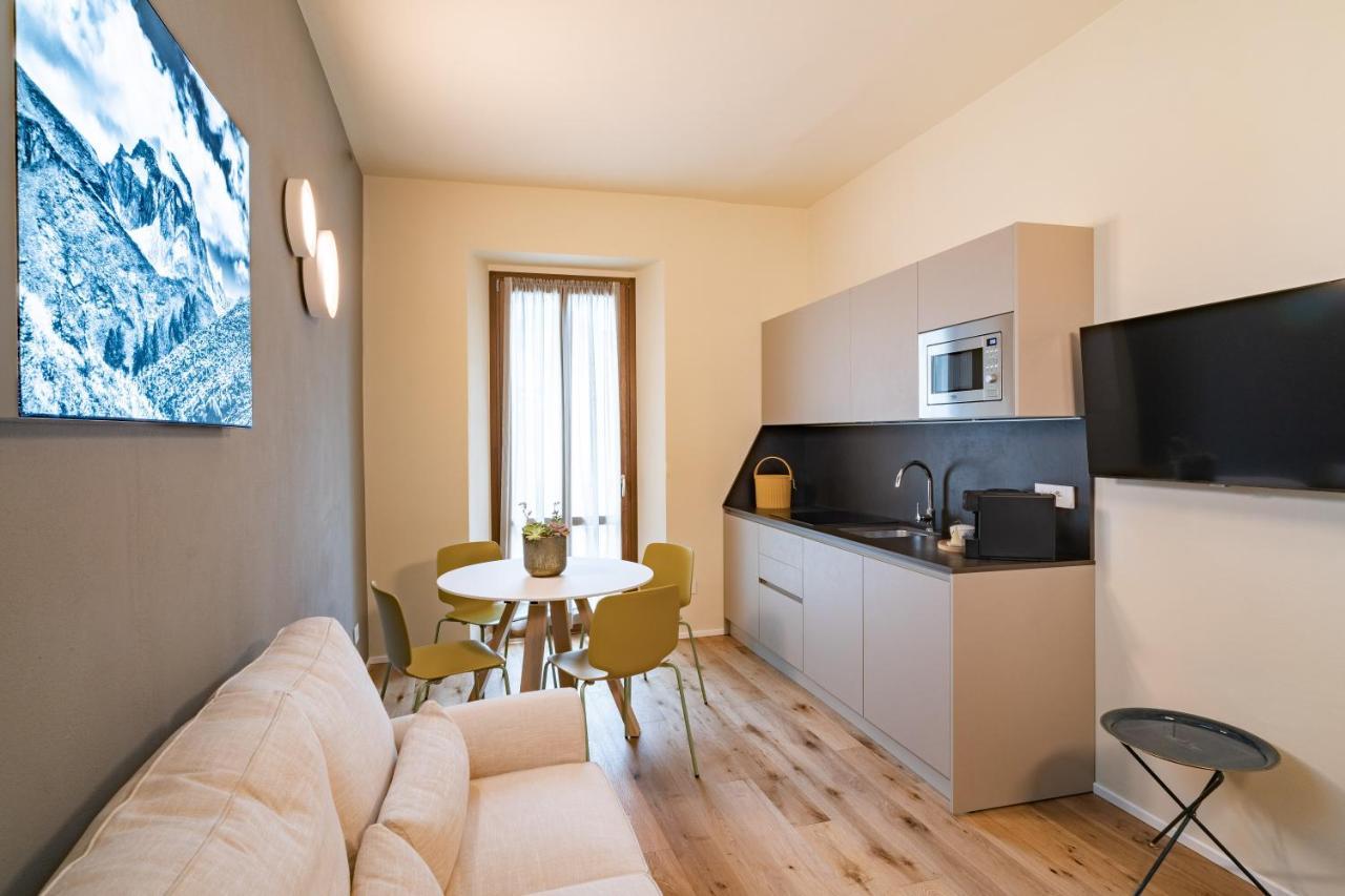 Aosta Holiday Apartments - Sant'Anselmo Экстерьер фото