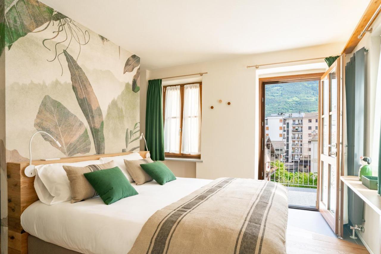 Aosta Holiday Apartments - Sant'Anselmo Экстерьер фото