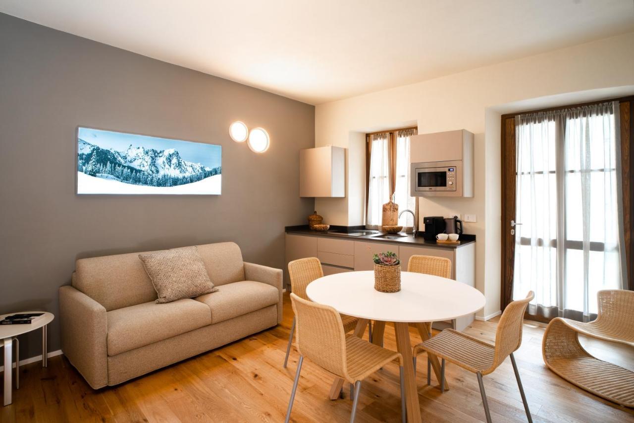 Aosta Holiday Apartments - Sant'Anselmo Экстерьер фото